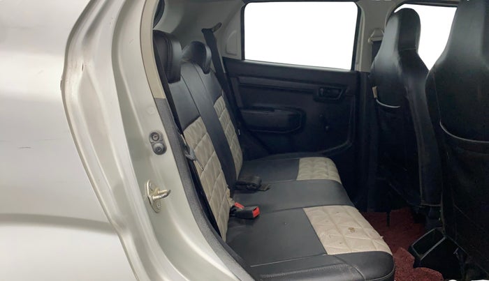 2020 Maruti S PRESSO VXI+, Petrol, Manual, 97,722 km, Right Side Rear Door Cabin