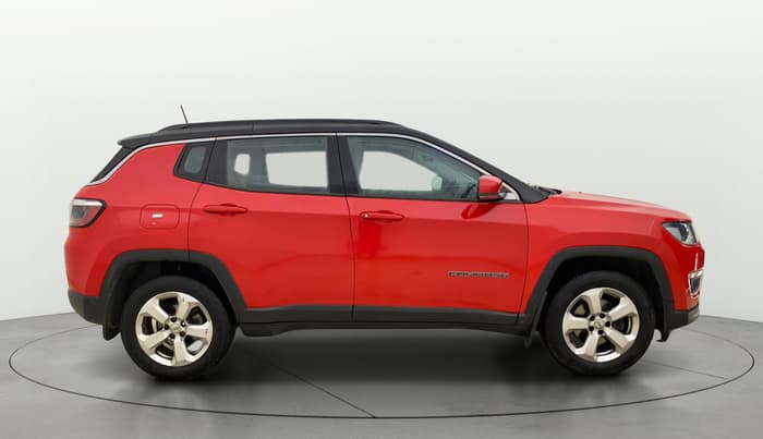 2018 Jeep Compass LIMITED (O) 1.4 PETROL AT, Petrol, Automatic, 1,05,900 km, Right Side View