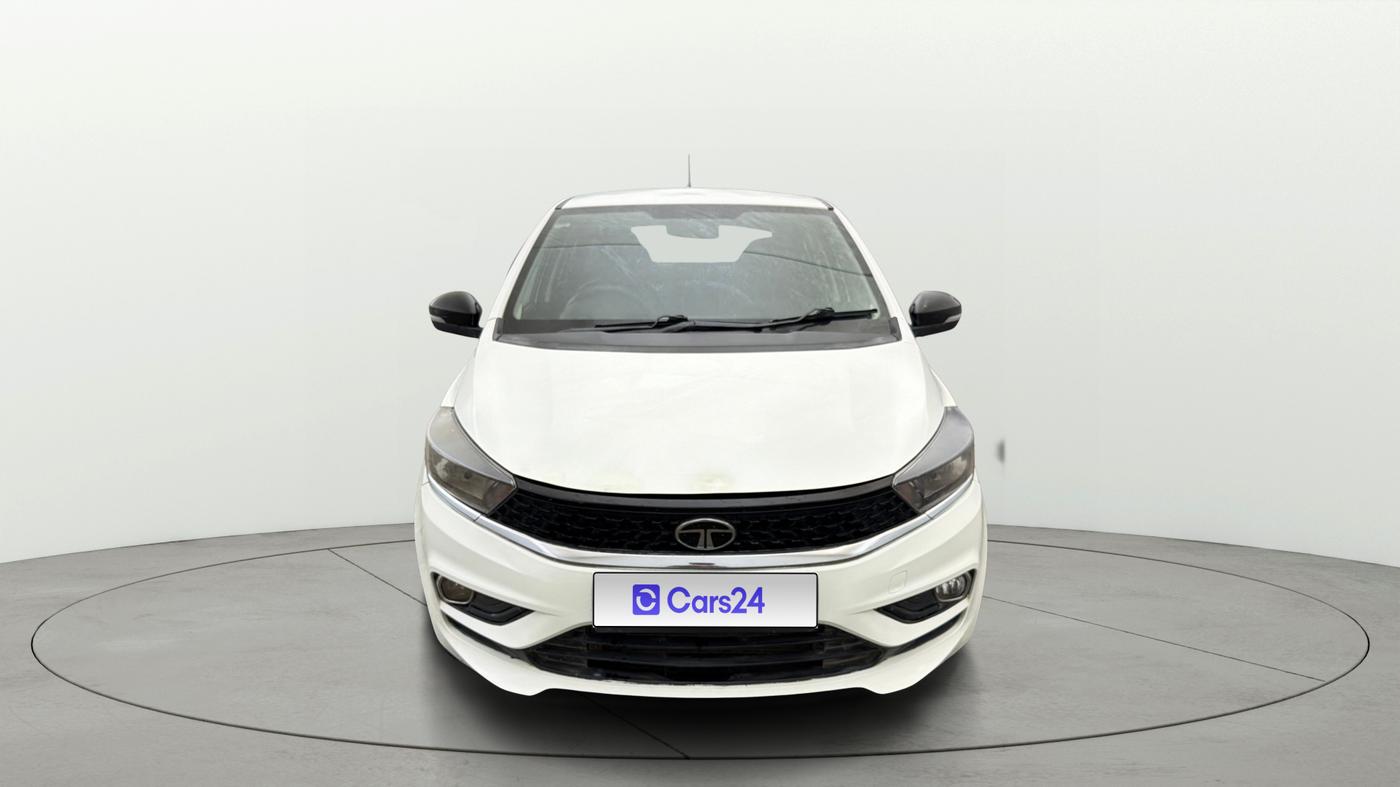 2024 Tata TIGOR XZ CNG, CNG, Manual, 79,353 km, Front