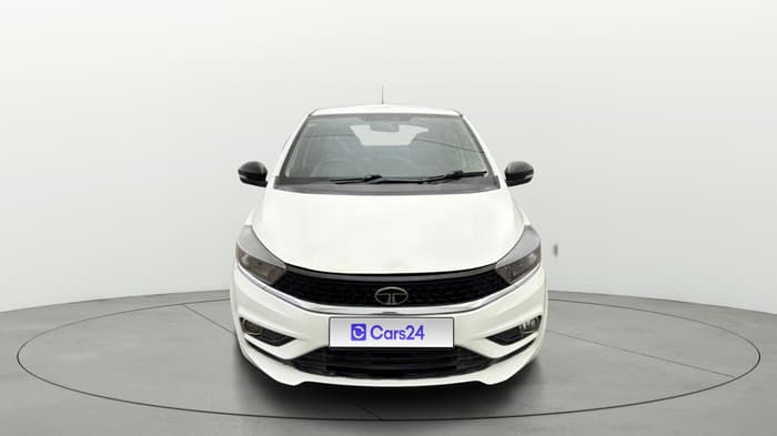 2024 Tata TIGOR XZ CNG, CNG, Manual, 79,353 km, Front
