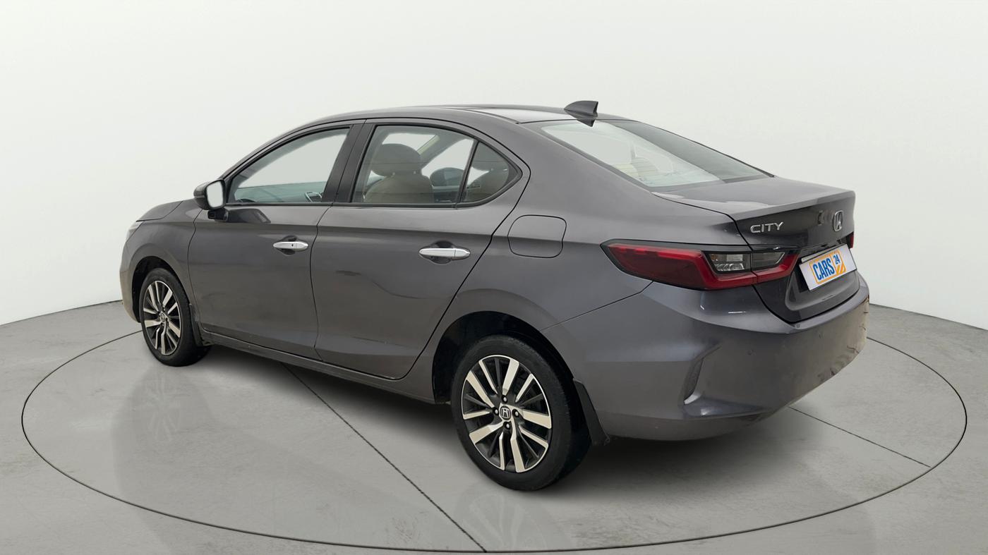 2020 Honda City 1.5L I-VTEC ZX CVT, Petrol, Automatic, 48,308 km, Left Back Diagonal