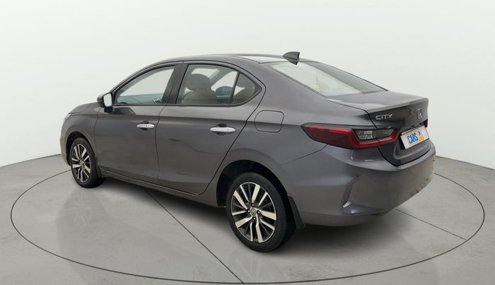 2020 Honda City 1.5L I-VTEC ZX CVT, Petrol, Automatic, 48,308 km, Left Back Diagonal