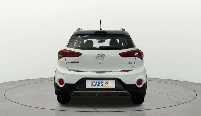 2015 Hyundai i20 Active 1.2 SX, Petrol, Manual, 65,480 km, Back/Rear