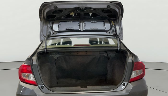 2019 Honda Amaze 1.2L I-VTEC S CVT, Petrol, Automatic, 55,491 km, Boot Open Zoomed View