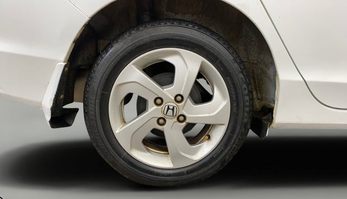 2015 Honda City 1.5L I-VTEC VX CVT, Petrol, Automatic, 77,955 km, Right Rear Wheel