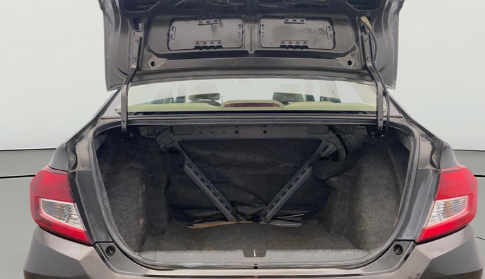 2019 Honda Amaze 1.2L I-VTEC S, Petrol, Manual, 33,734 km, Boot Open Zoomed View