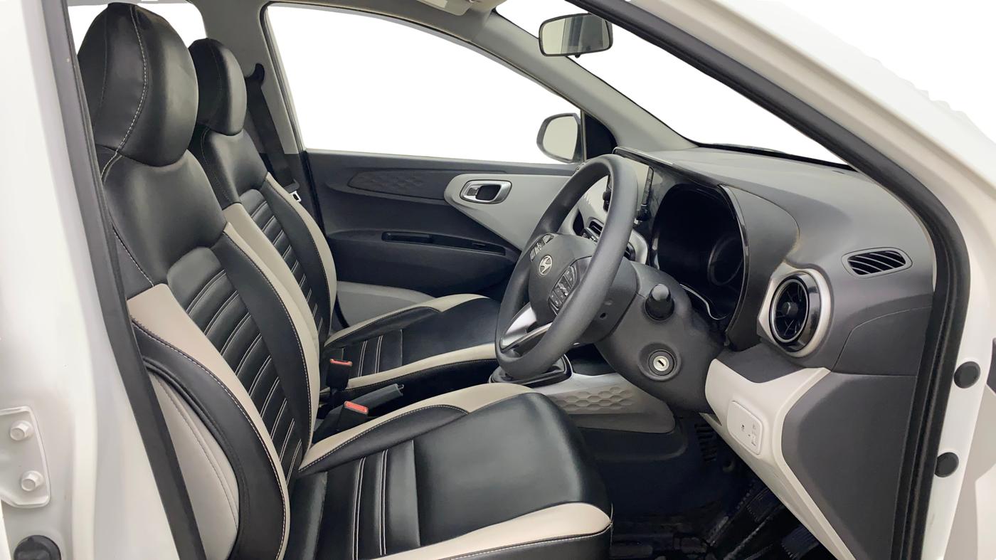 2023 Hyundai GRAND I10 NIOS SPORTZ 1.2 KAPPA VTVT, Petrol, Manual, 60,615 km, Right Side Front Door Cabin
