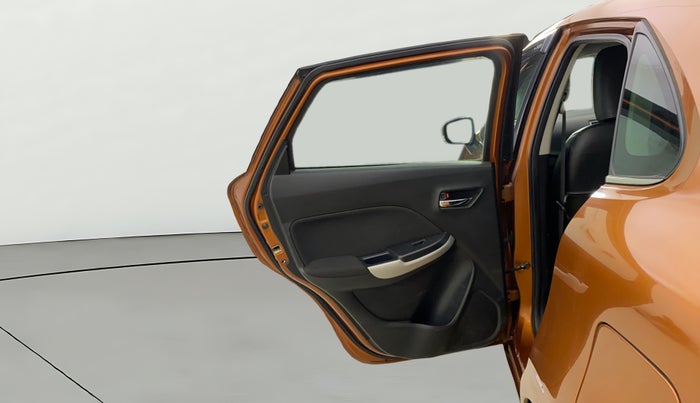 2017 Maruti Baleno ALPHA DIESEL 1.3, Diesel, Manual, 1,26,984 km, LHS Rear Door