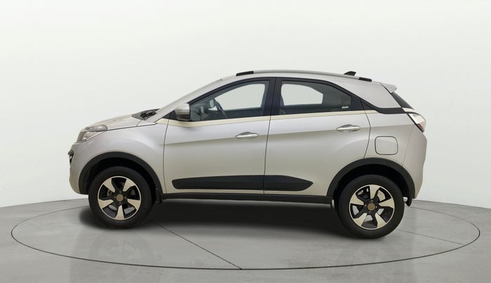 2019 Tata NEXON XZA PLUS PETROL, Petrol, Automatic, 22,025 km, Left Side