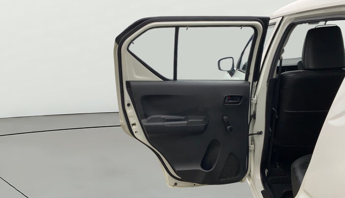 2023 Maruti IGNIS SIGMA 1.2, Petrol, Manual, 65,295 km, LHS Rear Door