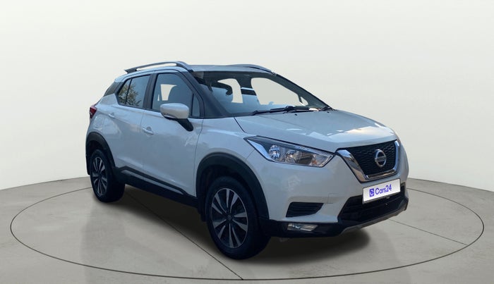 2019 Nissan Kicks XV 1.5, Petrol, Manual, 70,782 km, Right Front Diagonal