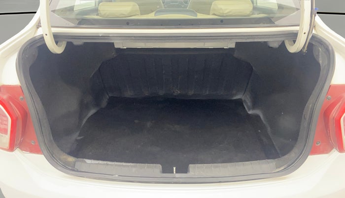 2015 Hyundai Xcent S 1.2, Petrol, Manual, 59,718 km, Boot Open Zoomed View