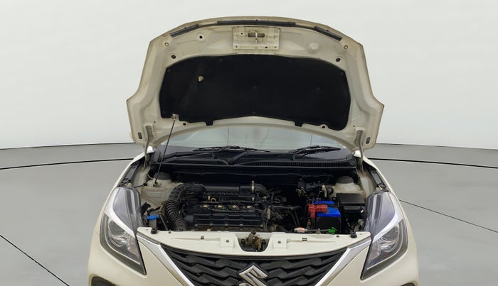 2021 Maruti Baleno DELTA PETROL 1.2, Petrol, Manual, 79,793 km, Open Bonet