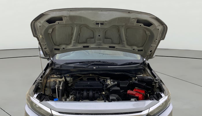 2019 Honda Amaze 1.2L I-VTEC V, Petrol, Manual, 1,30,757 km, Open Bonet