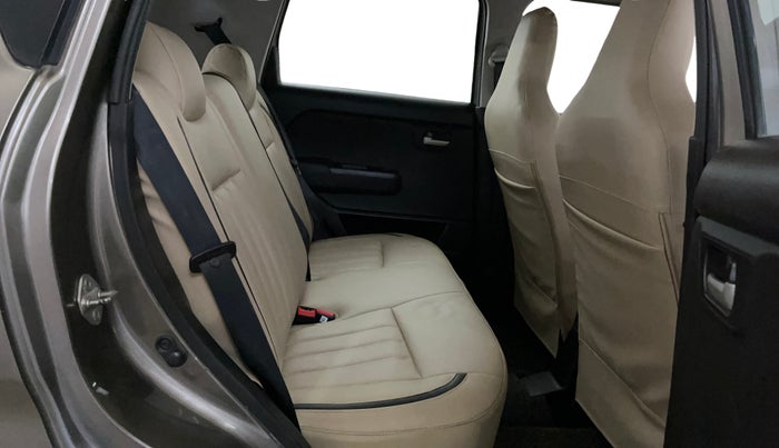 2019 Maruti New Wagon-R ZXI 1.2, Petrol, Manual, 72,677 km, Right Side Rear Door Cabin