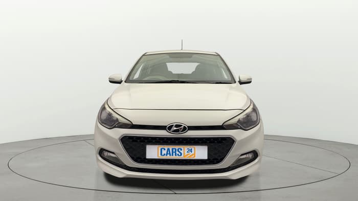 2015 Hyundai Elite i20 SPORTZ 1.2 (O), Petrol, Manual, 68,948 km, Front