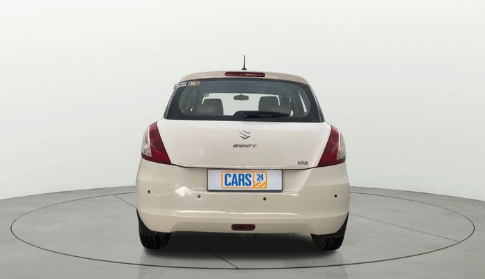 2014 Maruti Swift ZXI, Petrol, Manual, 78,007 km, Back/Rear
