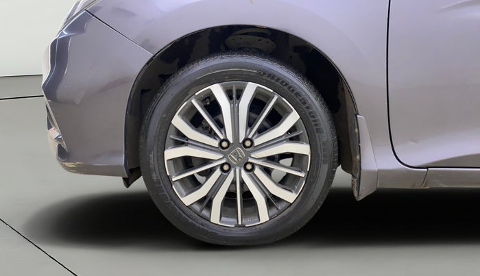 2018 Honda City 1.5L I-VTEC ZX CVT, Petrol, Automatic, 98,795 km, Left Front Wheel