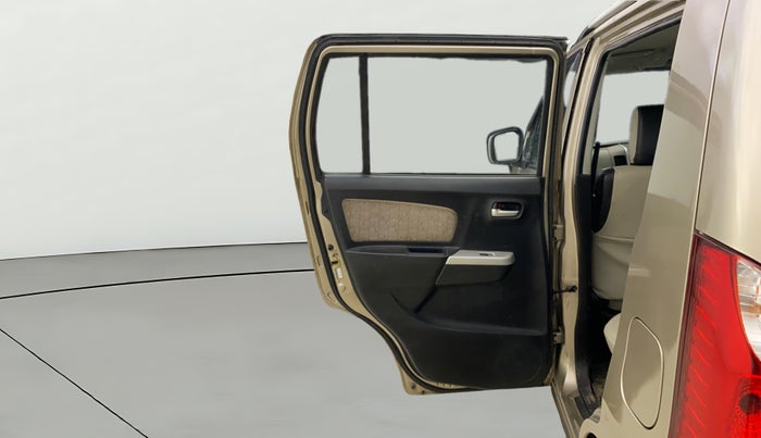 2015 Maruti Wagon R 1.0 VXI AMT, Petrol, Automatic, 1,20,925 km, LHS Rear Door