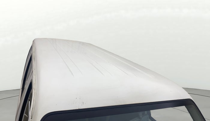 2019 Maruti Eeco 5 STR WITH A/C+HTR, Petrol, Manual, 78,668 km, Roof