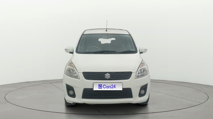 2015 Maruti Ertiga VXI, Petrol, Manual, 79,810 km, Front