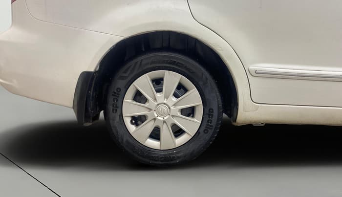 2014 Maruti SX4 VXI, Petrol, Manual, 1,08,881 km, Right Rear Wheel