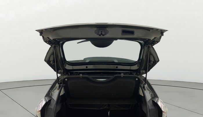2021 Tata NEXON XZA PLUS SUNROOF PETROL, Petrol, Automatic, 26,481 km, Boot Door Open