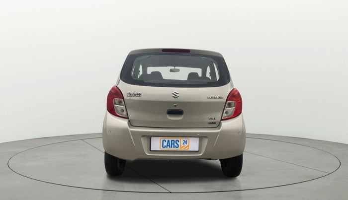 2015 Maruti Celerio VXI AMT, Petrol, Automatic, 36,240 km, Back/Rear