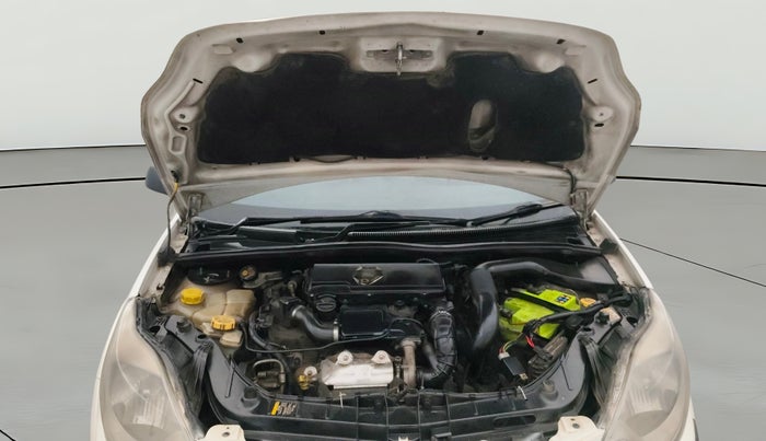 2013 Ford Figo EXI 1.4 DIESEL, Diesel, Manual, 1,44,732 km, Open Bonet