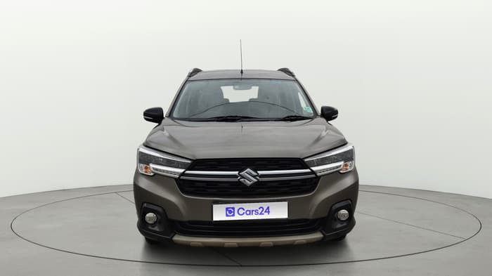 2022 Maruti XL6 ALPHA AT, Petrol, Automatic, 34,527 km, Front