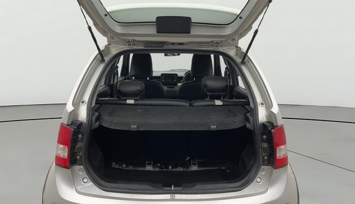 2021 Maruti IGNIS DELTA 1.2, Petrol, Manual, 21,082 km, Boot Open Zoomed View