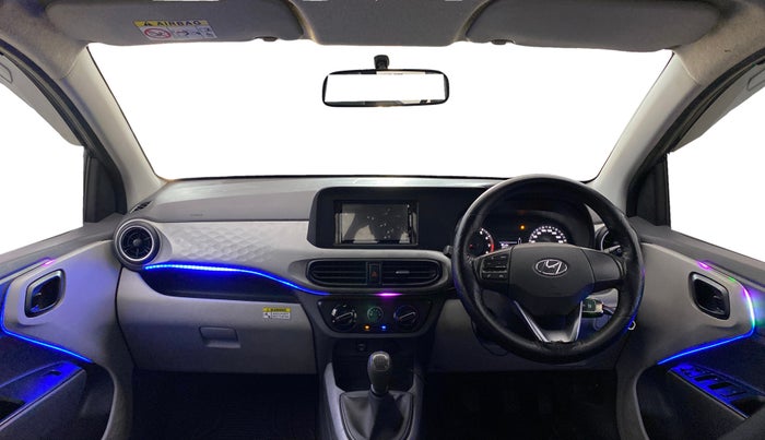 2020 Hyundai GRAND I10 NIOS MAGNA CORPORATE EDITION 1.2 KAPPA VTVT, Petrol, Manual, 26,824 km, Dashboard