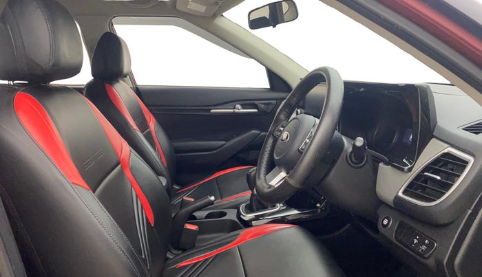 2020 KIA SELTOS HTK PLUS 1.5 DIESEL, Diesel, Manual, 58,643 km, Right Side Front Door Cabin