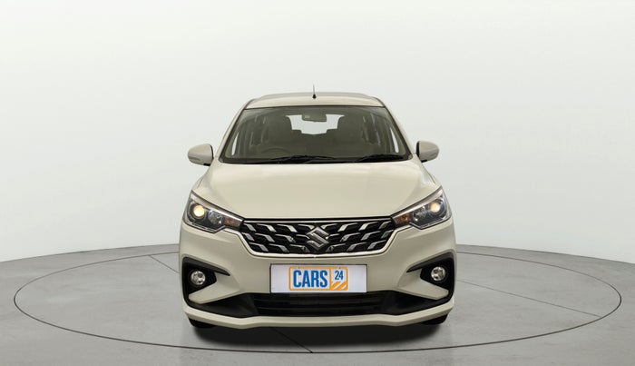 2024 Maruti Ertiga ZXI+ AT SHVS, Petrol, Automatic, 2,358 km, Front