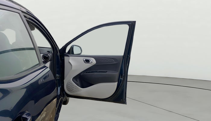 2020 Hyundai GRAND I10 NIOS SPORTZ 1.2 KAPPA VTVT, Petrol, Manual, 48,835 km, RHS Front Door