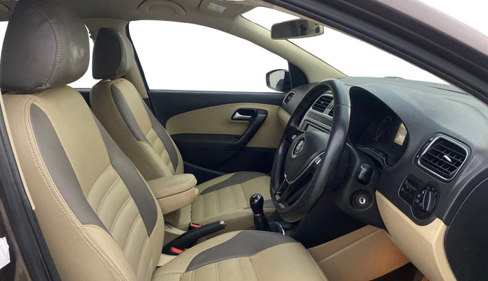 2020 Volkswagen Ameo HIGHLINE PLUS 1.5L 16 ALLOY, Diesel, Manual, 64,879 km, Right Side Front Door Cabin