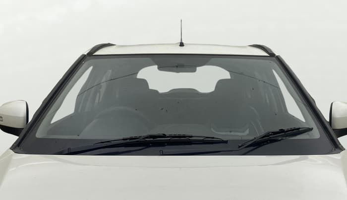 2022 Maruti Vitara Brezza VXI, Petrol, Manual, 35,442 km, Front Windshield