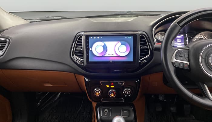 2018 Jeep Compass LONGITUDE 2.0 DIESEL, Diesel, Manual, 59,384 km, Air Conditioner