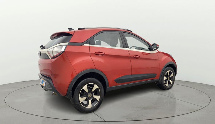 2019 Tata NEXON XZA PLUS DIESEL, Diesel, Automatic, 1,43,731 km, Right Back Diagonal