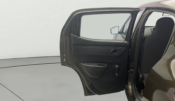 2018 Renault Kwid RXL 1.0, Petrol, Manual, 83,490 km, LHS Rear Door