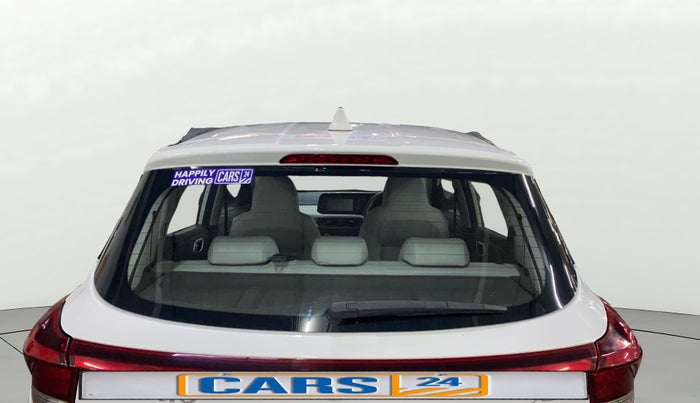 2023 Hyundai GRAND I10 NIOS ASTA 1.2 KAPPA VTVT, Petrol, Manual, 7,978 km, Rear Windshield