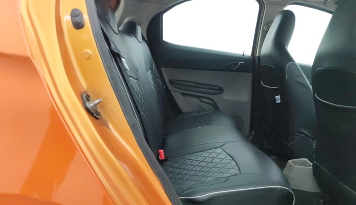 2018 Tata Tiago XM PETROL, Petrol, Manual, 52,930 km, Right Side Rear Door Cabin
