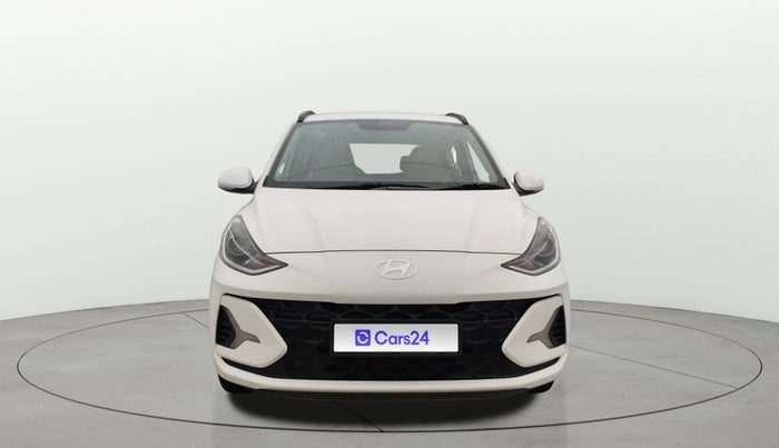 2023 Hyundai GRAND I10 NIOS SPORTZ 1.2 KAPPA VTVT, Petrol, Manual, 25,117 km, Front