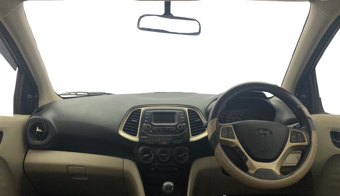 2021 Hyundai NEW SANTRO MAGNA, Petrol, Manual, 49,097 km, Dashboard