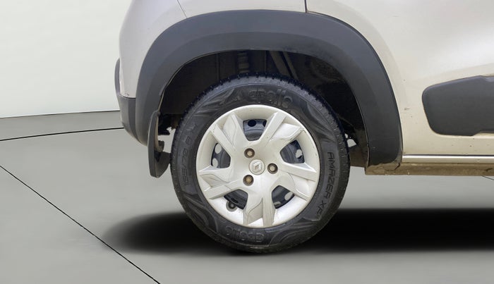 2021 Renault Kwid RXL, Petrol, Manual, 20,643 km, Right Rear Wheel