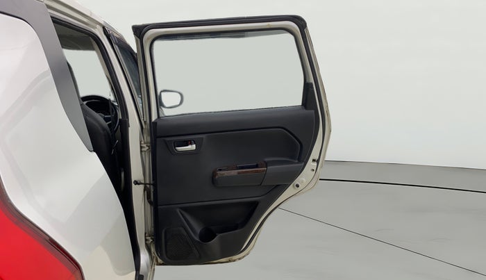 2021 Maruti New Wagon-R ZXI 1.2, Petrol, Manual, 50,624 km, RHS Rear Door