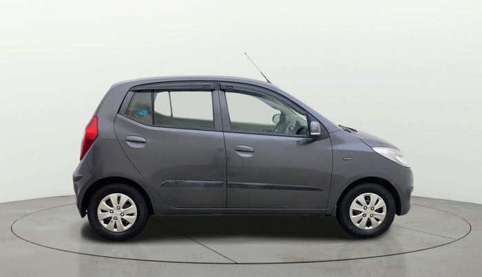 2013 Hyundai i10 MAGNA 1.2, Petrol, Manual, 66,847 km, Right Side View