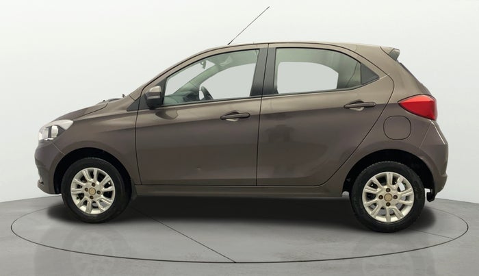 2018 Tata Tiago XZ PETROL, Petrol, Manual, 50,359 km, Left Side