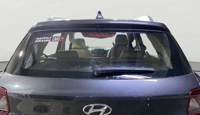 2021 Hyundai VENUE SX 1.0 (O) TURBO IMT, Petrol, Manual, 21,967 km, Rear Windshield