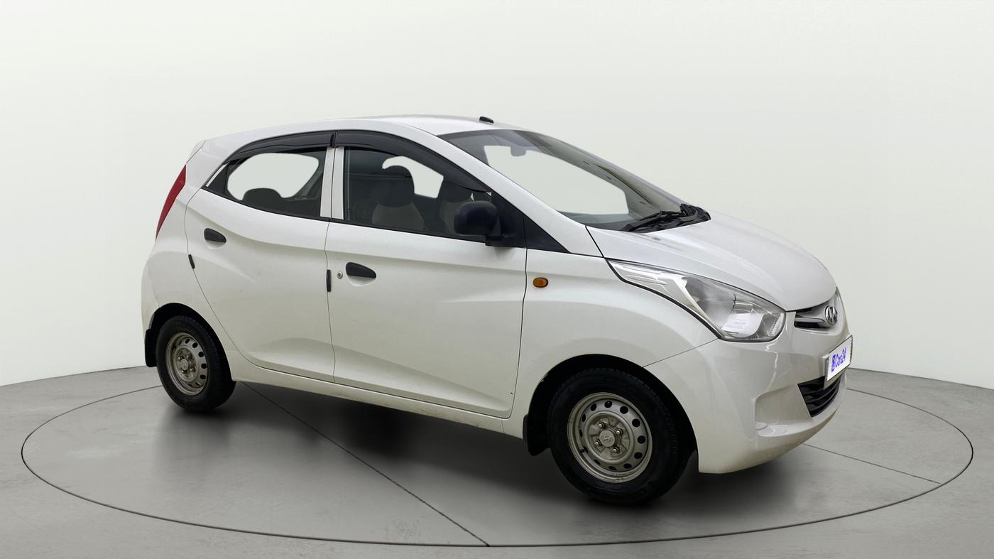 2015 Hyundai Eon ERA +, Petrol, Manual, 38,942 km, SRP